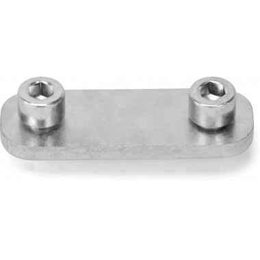 BULLSTAGE - SLOT NUT M10 DOUBLE FOR TOURDECK