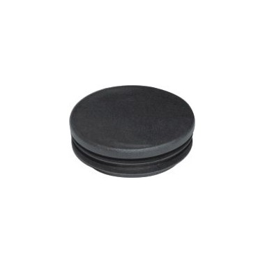 BULLSTAGE - BLACK RUBBER STOPPER FOR ROUND LEG