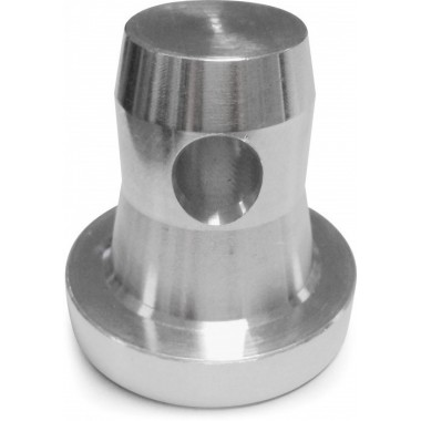 FD31-44 HALF-CONE M12+10MM SPACE AND 50MM RING W/O