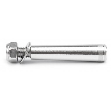 FD 31-44 BOLTS WITH M8 THREAD AND NUT - STAINLESS
