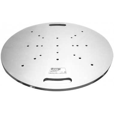 NAXPRO -TRUSS - MULTI BASE REDONDA ACERO ZINCADO 6