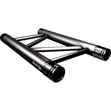 NAXPRO-TRUSS FD 32 STRAIGHT 50 CM, RAL 9005 BLACK