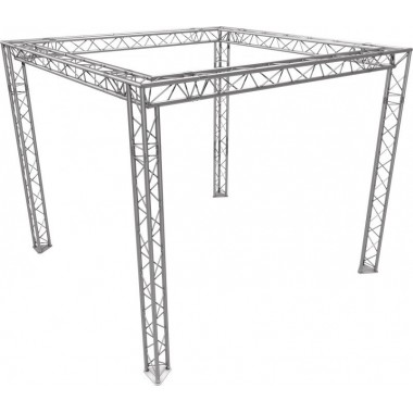 NAXPRO-TRUSS FD 23 - STAND DE FERIA - SISTEMA 3X3M