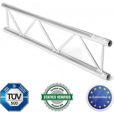 NAXPRO-TRUSS FD 22 - PIEZA RECTA 25 CM