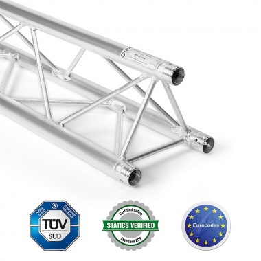 NAXPRO-TRUSS FD 23 - PIEZA RECTA 25 CM