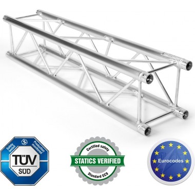 NAXPRO-TRUSS FD 24 - PIEZA RECTA 25 CM