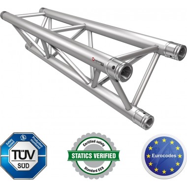 NAXPRO-TRUSS FHD 33+ - PIEZA RECTA DE 275 CM