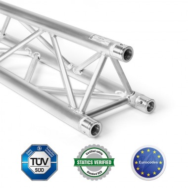 NAXPRO-TRUSS FD 33 - PIEZA RECTA DE 25 CM