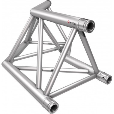 NAXPRO-TRUSS FD 43 - ÁNGULO DE 135° DE 2 VÍAS C23