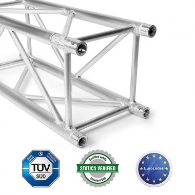 NAXPRO-TRUSS FD 44 - PIEZA RECTA DE 75 CM