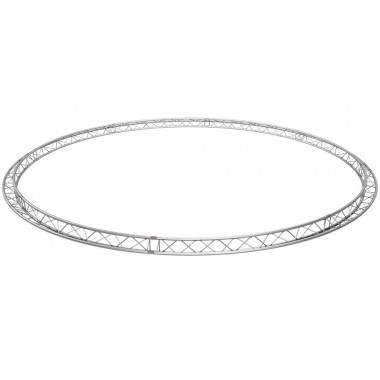 NAXPRO-TRUSS F 23 TRUSS CIRCLE 10 M TIP OUTSIDE