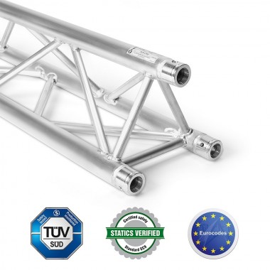 NAXPRO-TRUSS HD 33 STRAIGHT 25 CM