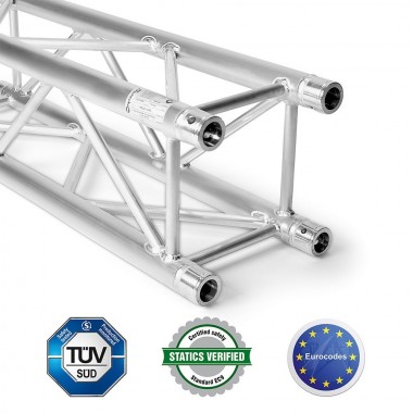 NAXPRO-TRUSS HD 34 - PIEZA RECTA DE 21 CM