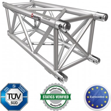 NAXPRO-TRUSS GS 34 - PIEZA RECTA DE 60,96 CM