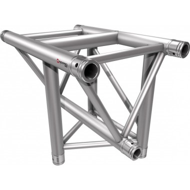 NAXPRO-TRUSS HD 43 C35 90° 3 WAY CORNER