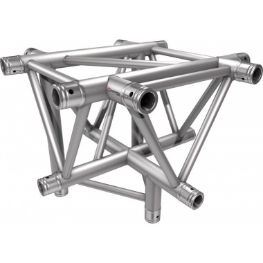 NAXPRO-TRUSS HD 43 C53 90° 5 WAY CORNER