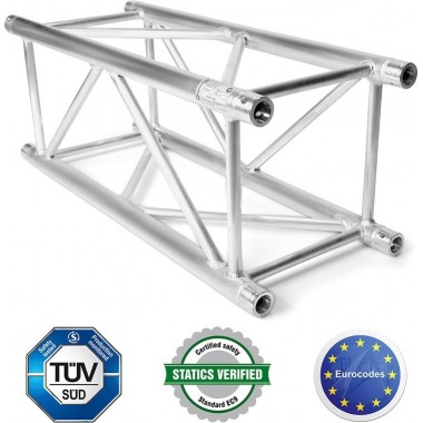 NAXPRO-TRUSS HD 44 STRAIGHT 25 CM