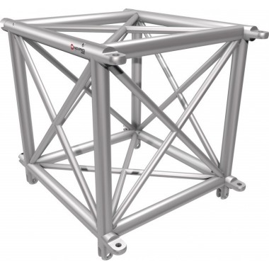 NAXPRO-TRUSS GS 64 C35 3 WAY CORNER BLOCK