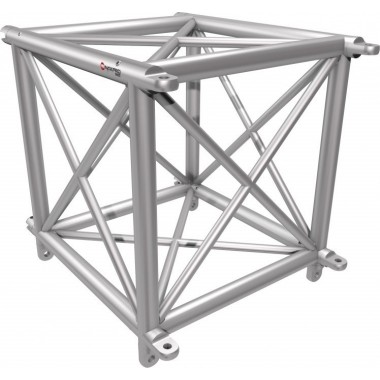 NAXPRO-TRUSS GS 64 C36 3 WAY CORNER BLOCK