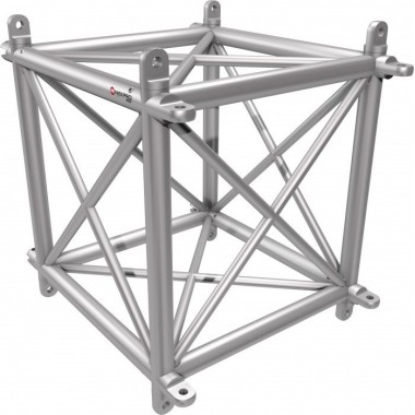 NAXPRO-TRUSS GS 64 C41 4 WAY CORNER BLOCK