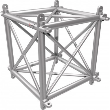 NAXPRO-TRUSS GS 64 C51 5 WAY CORNER BLOCK