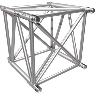 NAXPRO-TRUSS GS 64 - PIEZA RECTA 2 FT (60,96 CM)