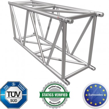 NAXPRO-TRUSS GS 94 - PIEZA RECTA 100 CM (3,28 FT)