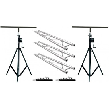 NAXPRO TRUSS WIND UP DJ BUNDLE II