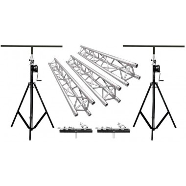 NAXPRO TRUSS WIND UP DJ BUNDLE III