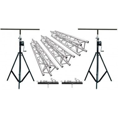 NAXPRO TRUSS - WIND UP DJ BUNDLE IV