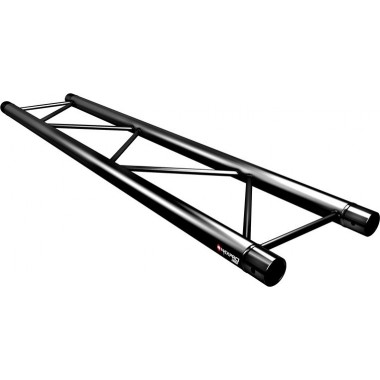 NAXPRO-TRUSS FD 22 STRAIGHT 75 CM BLACK