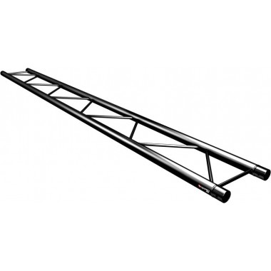 NAXPRO-TRUSS FD 22 STRAIGHT 175 CM BLACK