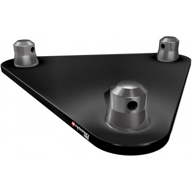 NAXPRO-TRUSS NAXPRO-TRUSS FD 23 BASE PLATE BLACK