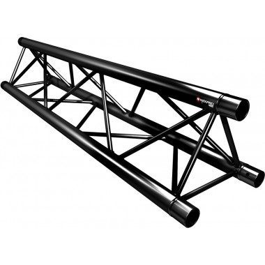 NAXPRO-TRUSS FD 23 STRAIGHT 100 CM BLACK