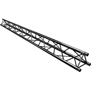 NAXPRO-TRUSS FD 23 STRAIGHT 300 CM BLACK