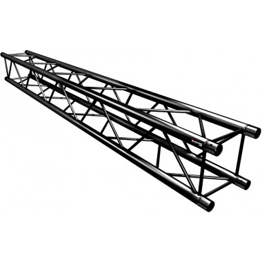 NAXPRO-TRUSS FD 24 STRAIGHT 175 CM BLACK