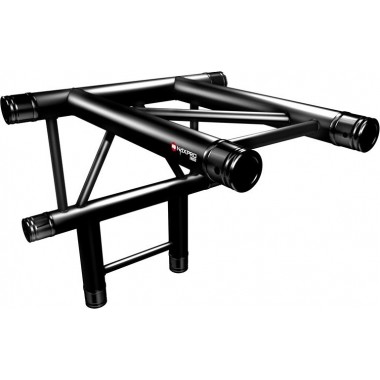 NAXPRO-TRUSS FD 32 - ÁNGULO DE 90° DE 4 VÍAS C42H