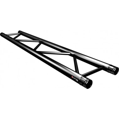 NAXPRO-TRUSS FD 32 STRAIGHT 50 CM BLACK