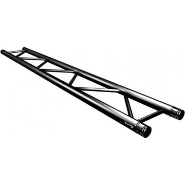 NAXPRO-TRUSS FD 32 - PIEZA RECTA DE 175 CM NEGRA