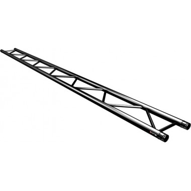 NAXPRO-TRUSS FD 32 STRAIGHT 350 CM BLACK