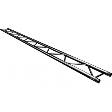 NAXPRO-TRUSS FD 32 - PIEZA RECTA DE 400 CM NEGRA