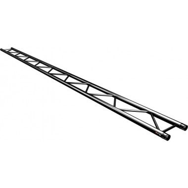 NAXPRO-TRUSS FD 32 STRAIGHT 450 CM BLACK