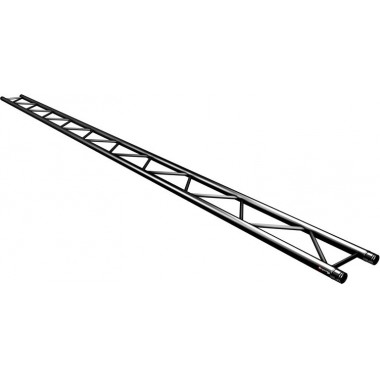 NAXPRO-TRUSS FD 32 - PIEZA RECTA DE 500 CM NEGRA