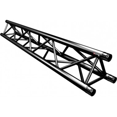 NAXPRO-TRUSS FD 33 STRAIGHT 175 CM BLACK