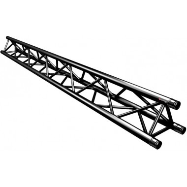 NAXPRO-TRUSS FD 33 - PIEZA RECTA DE 275 CM NEGRA