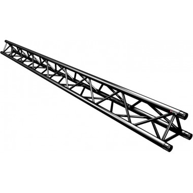 NAXPRO-TRUSS FD 33 STRAIGHT 400 CM BLACK