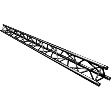 NAXPRO-TRUSS FD 33 STRAIGHT 450 CM BLACK