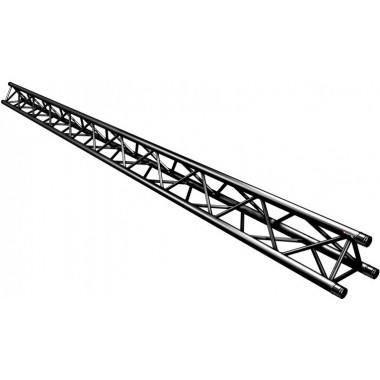 NAXPRO-TRUSS FD 33 STRAIGHT 500 CM BLACK