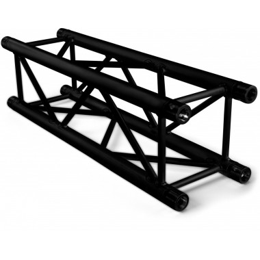 NAXPRO-TRUSS FD 34 - ÁNGULO DE 45° DE 2 VÍAS NEGRO