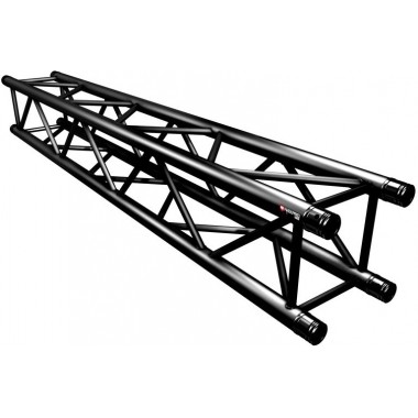 NAXPRO-TRUSS FD 34 - PIEZA RECTA 175 CM NEGRA